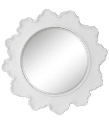 Uttermost Sea Coral Mirror 09797