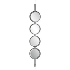 Uttermost Button Mirror 09842