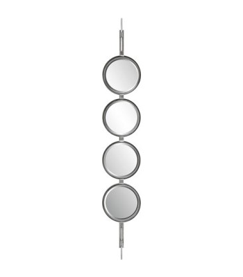 Uttermost Button Mirror 09842