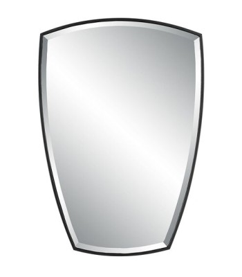 Uttermost Crest Mirror 09892