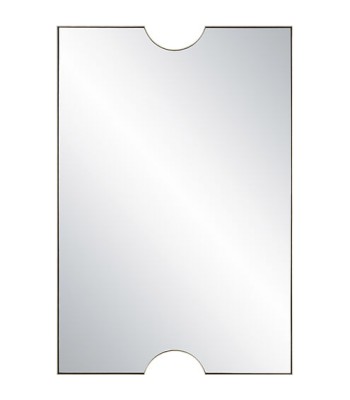 Uttermost Ticket Vanity Mirror 09933