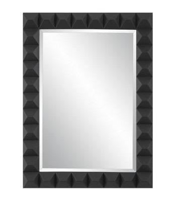 Uttermost Studded Mirror 09941