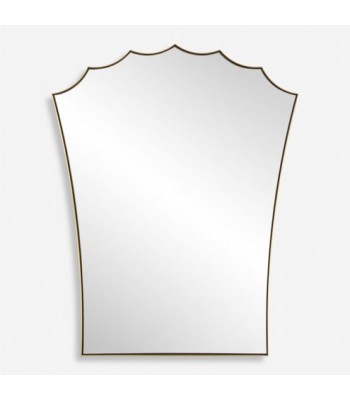 Uttermost Monarch Vanity Mirror 09972