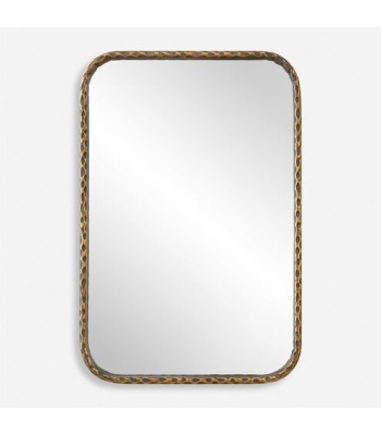 Uttermost A Little Knotty Vanity Mirror 09996