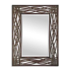 Uttermost Dorigrass Wall Mirror 13707
