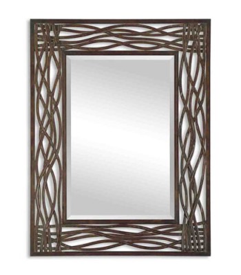 Uttermost Dorigrass Wall Mirror 13707