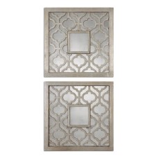 Uttermost Sorbolo Squares Wall Mirrors 13808