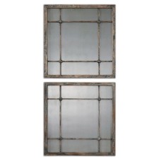 Uttermost Saragano Wall Mirrors 13845