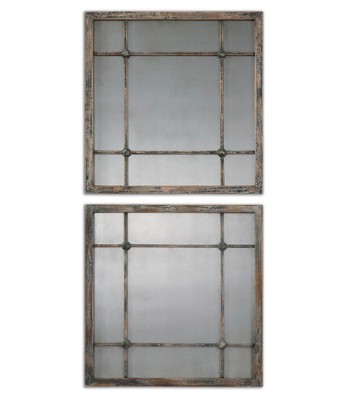 Uttermost Saragano Wall Mirrors 13845