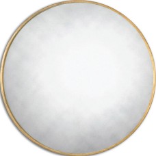 Uttermost Junius Round Wall Mirror 13887