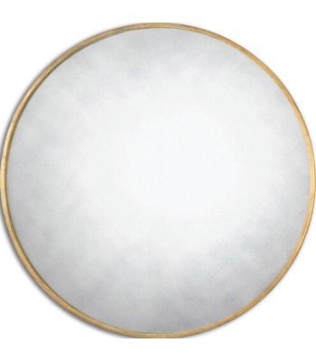 Uttermost Junius Round Wall Mirror 13887