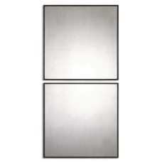Uttermost Matty Squares Square Mirrors 13932
