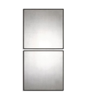 Uttermost Matty Squares Square Mirrors 13932
