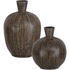 Uttermost Islander Vases 17116
