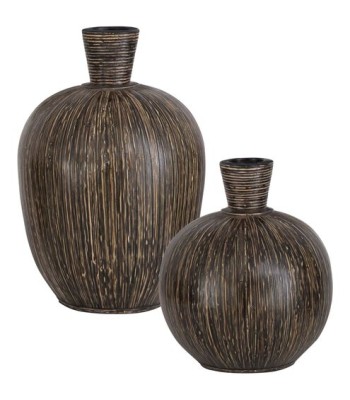 Uttermost Islander Vases 17116