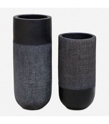 Uttermost Woven Shadow Vases 17122