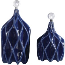 Uttermost Klara Bottles 17526