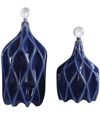 Uttermost Klara Bottles 17526
