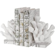 Uttermost Charbel Bookends 17549