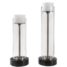 Uttermost Charvi Candleholders 17552