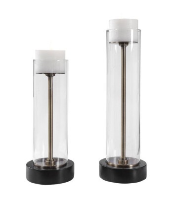 Uttermost Charvi Candleholders 17552