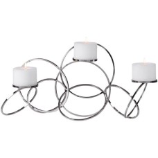 Uttermost Kiernan Ring Candleholder 17731