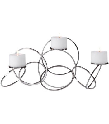 Uttermost Kiernan Ring Candleholder 17731
