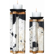 Uttermost Illini Candleholders 17746