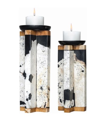 Uttermost Illini Candleholders 17746
