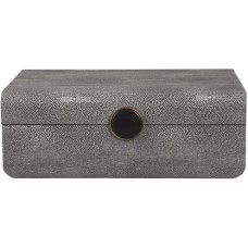 Uttermost Lalique Art Deco Box 17836