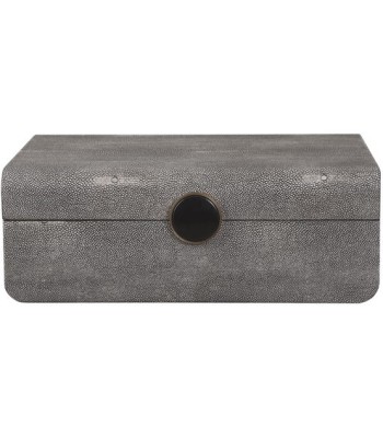 Uttermost Lalique Art Deco Box 17836
