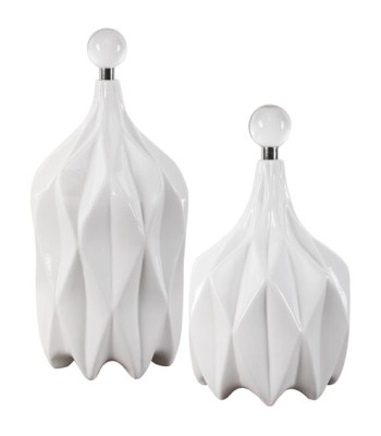 Uttermost Klara Bottles 17868