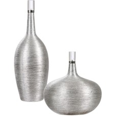 Uttermost Gatsby Ribbed Bottles 17883