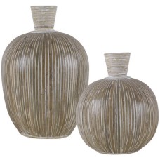 Uttermost Islander Vases 17990