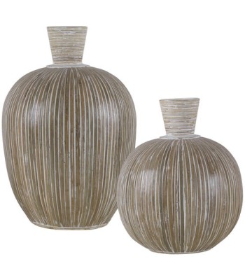Uttermost Islander Vases 17990