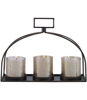Uttermost Riad Candleholder 18040