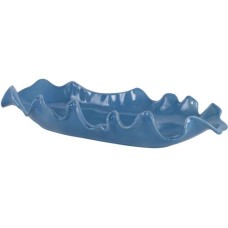 Uttermost Ruffled Feathers Bowl 18052