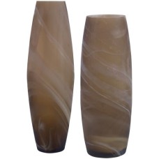 Uttermost Delicate Swirl Vases 18069