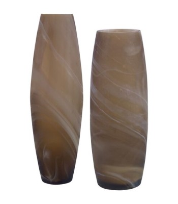Uttermost Delicate Swirl Vases 18069