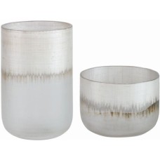 Uttermost Frost Vases 18071