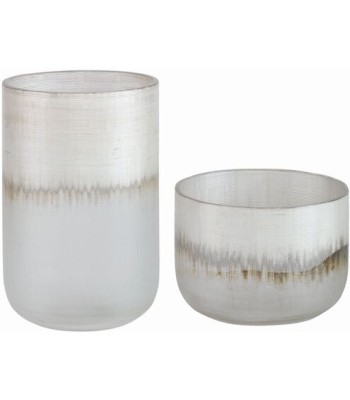 Uttermost Frost Vases 18071
