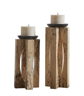Uttermost Ilva Candleholders 18074