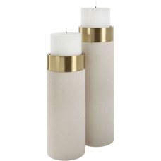Uttermost Wessex Candleholders 18100