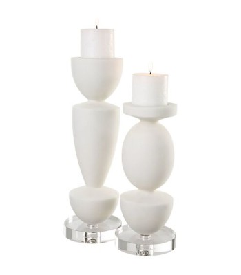 Uttermost Lido Candleholders 18101