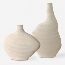 Uttermost Duostacked Vases 18140