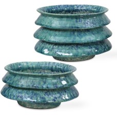 Uttermost ZigZag Bowls 18147