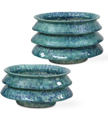 Uttermost ZigZag Bowls 18147