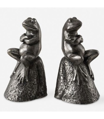 Uttermost Daydreaming Bird Bookends 18150