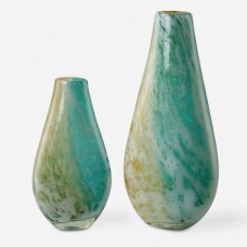 Uttermost High Tide Vases 18157