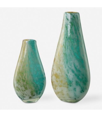 Uttermost High Tide Vases 18157